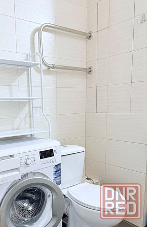 Сдаю однокомнатную квартиру в Ленинском районе Донецка на Мирном. Донецк - изображение 7