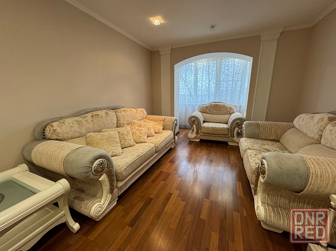 Продажа Class LUX 5ти Комнатной Квартиры с Шикарным Ремонтом-Будённовский район Донецк - изображение 3