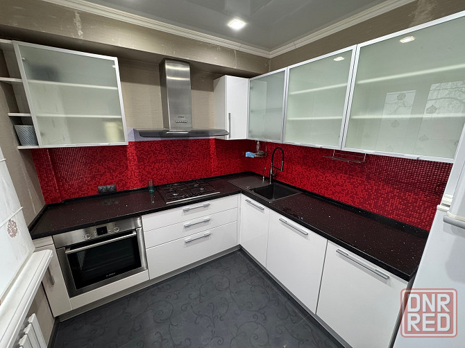 Продажа Class LUX 5ти Комнатной Квартиры с Шикарным Ремонтом-Будённовский район Донецк - изображение 5