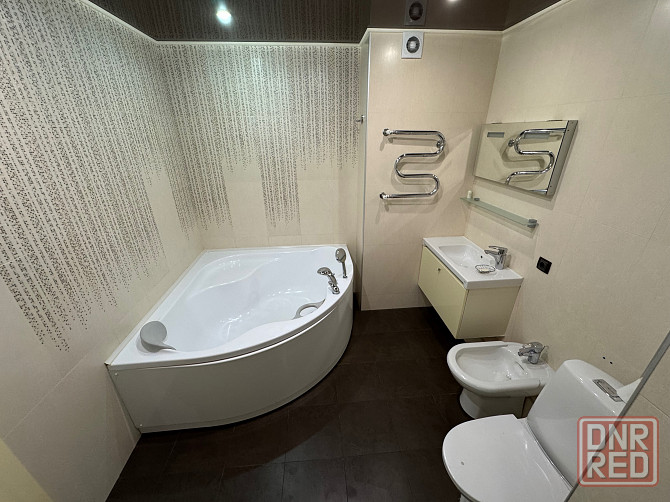 Продажа Class LUX 5ти Комнатной Квартиры с Шикарным Ремонтом-Будённовский район Донецк - изображение 8