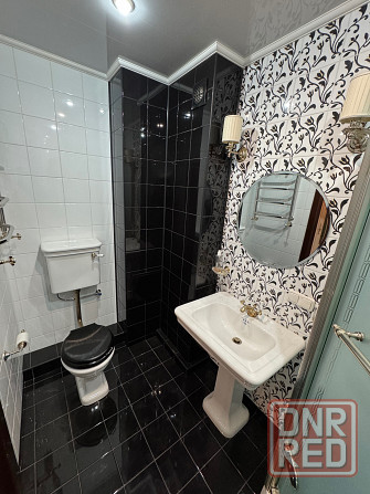 Продажа Class LUX 5ти Комнатной Квартиры с Шикарным Ремонтом-Будённовский район Донецк - изображение 7