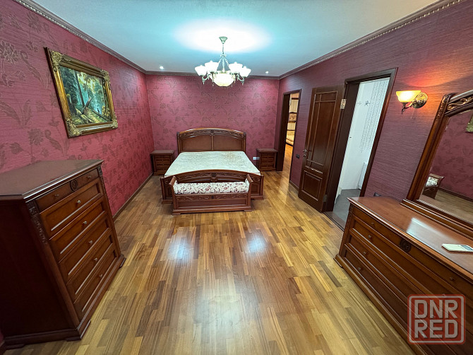 Продажа Class LUX 5ти Комнатной Квартиры с Шикарным Ремонтом-Будённовский район Донецк - изображение 4