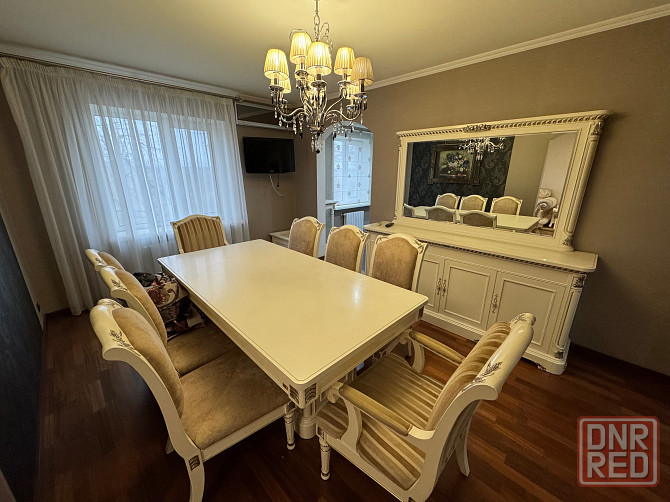 Продажа Class LUX 5ти Комнатной Квартиры с Шикарным Ремонтом-Будённовский район Донецк - изображение 1