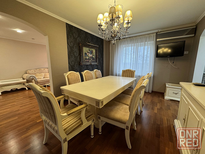 Продажа Class LUX 5ти Комнатной Квартиры с Шикарным Ремонтом-Будённовский район Донецк - изображение 2