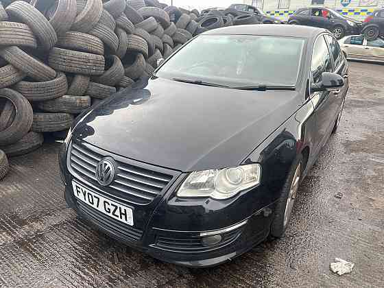 Volkswagen-Passat 6 2005-2010 на разбор запчасти Донецк