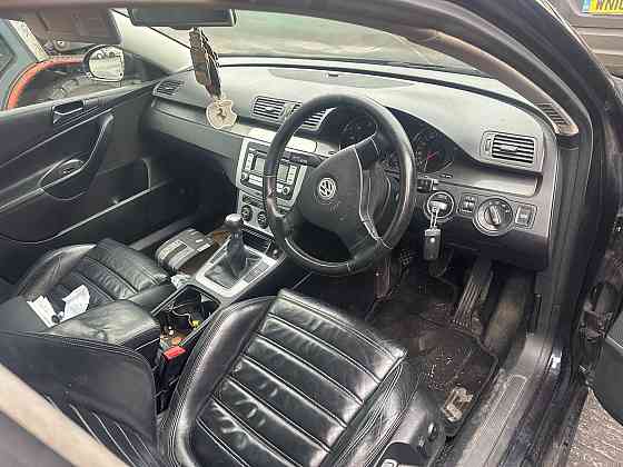 Volkswagen-Passat 6 2005-2010 на разбор запчасти Донецк