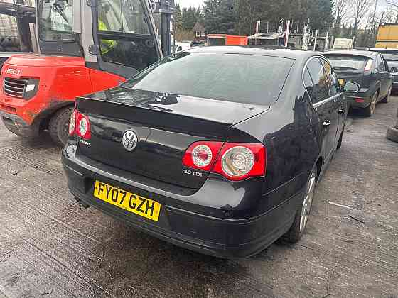 Volkswagen-Passat 6 2005-2010 на разбор запчасти Донецк