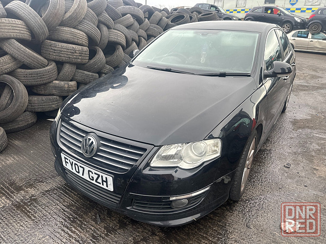 Volkswagen-Passat 6 2005-2010 на разбор запчасти Донецк - изображение 1