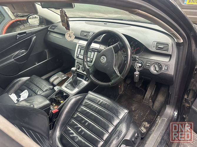 Volkswagen-Passat 6 2005-2010 на разбор запчасти Донецк - изображение 3