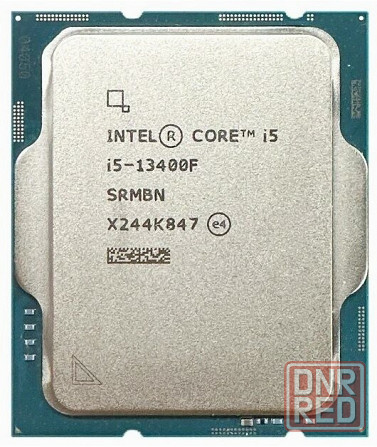 Процессор Intel Core I5-13400f Lga1700, 10 X 3200 мгц, Oem (арт-7397) Макеевка - изображение 1