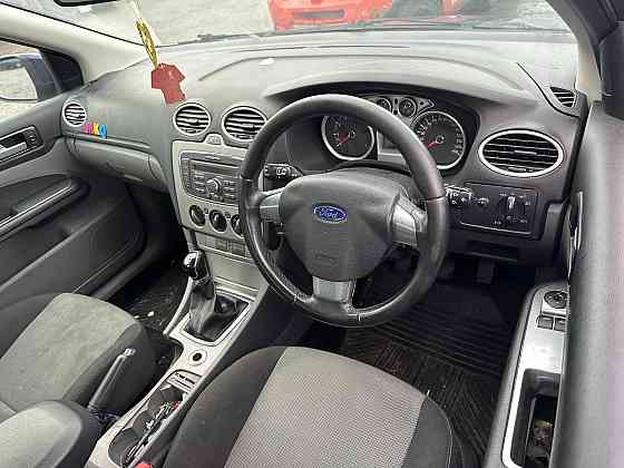 Ford-Focus 2 2008-2011 на разбор запчасти Донецк
