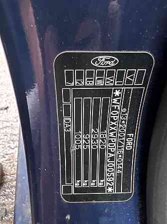 Ford-Focus 2 2008-2011 на разбор запчасти Донецк
