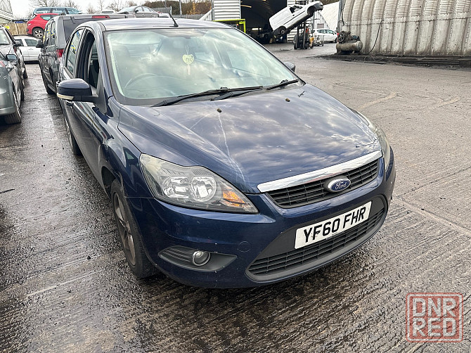 Ford-Focus 2 2008-2011 на разбор запчасти Донецк - изображение 1