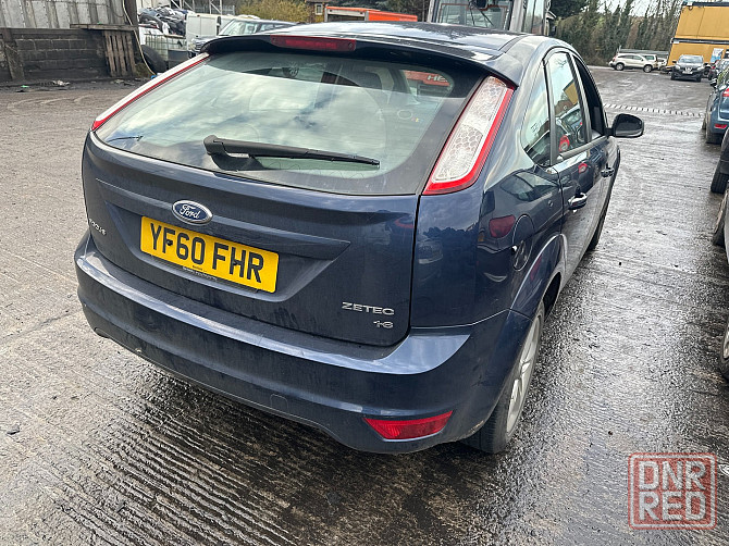 Ford-Focus 2 2008-2011 на разбор запчасти Донецк - изображение 2