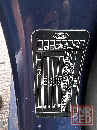 Ford-Focus 2 2008-2011 на разбор запчасти Донецк - изображение 4