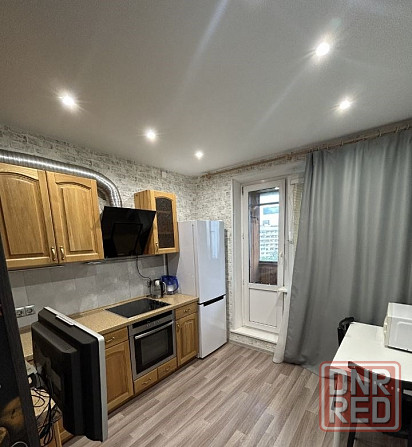 Сдаю однокомнатную квартиру в Ленинском районе Донецка, ориентир: Цирк. Донецк - изображение 1