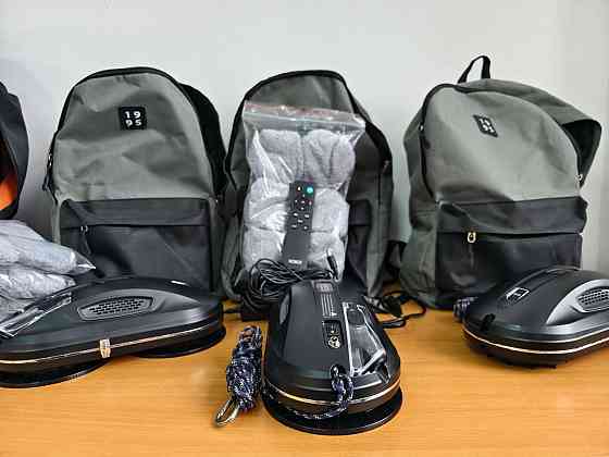 Робот-мойщик окон Hobot 388 - Отличное состояние Донецк