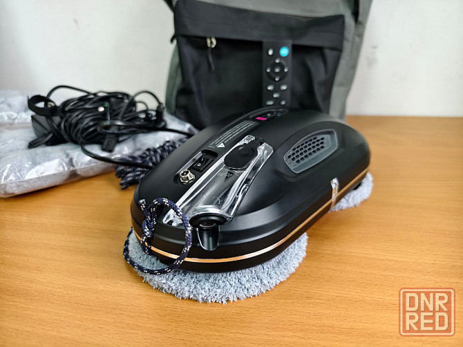 Робот-мойщик окон Hobot 388 - Отличное состояние Донецк - изображение 1