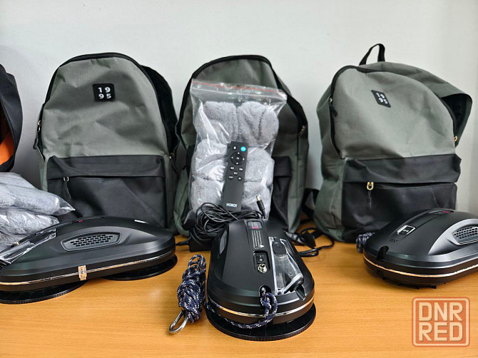 Робот-мойщик окон Hobot 388 - Отличное состояние Донецк - изображение 5