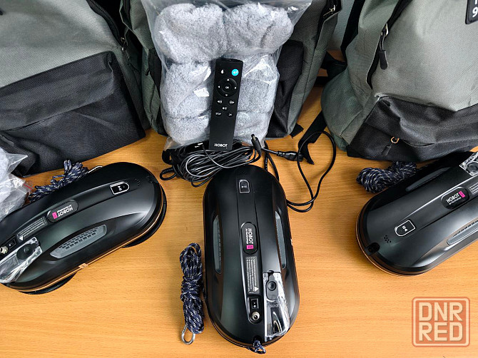 Робот-мойщик окон Hobot 388 - Отличное состояние Донецк - изображение 4