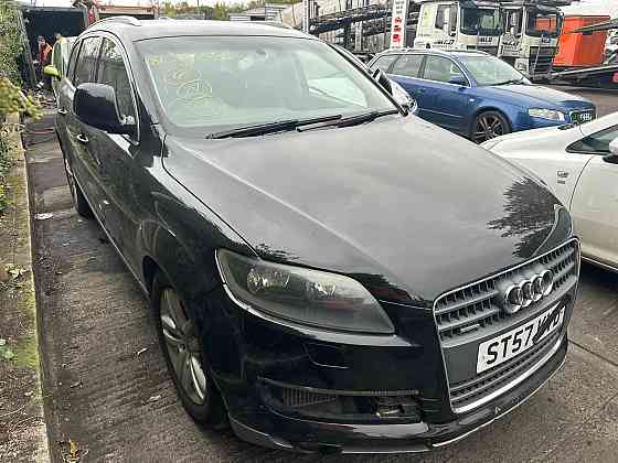 Audi-Q7 2005-2015 на разбор запчасти Донецк