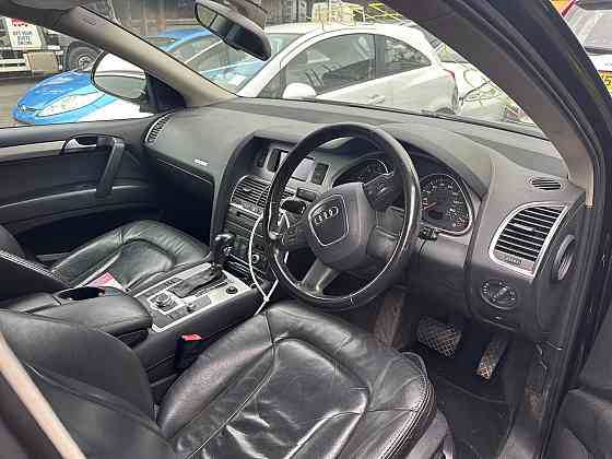 Audi-Q7 2005-2015 на разбор запчасти Донецк