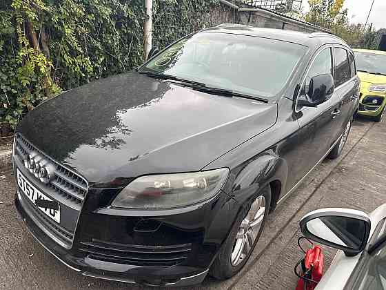 Audi-Q7 2005-2015 на разбор запчасти Донецк