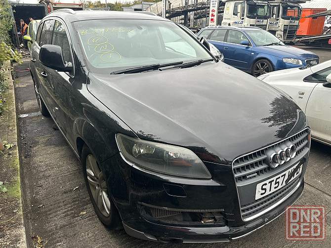 Audi-Q7 2005-2015 на разбор запчасти Донецк - изображение 1