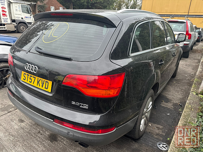 Audi-Q7 2005-2015 на разбор запчасти Донецк - изображение 4