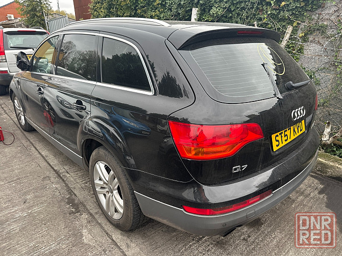 Audi-Q7 2005-2015 на разбор запчасти Донецк - изображение 3