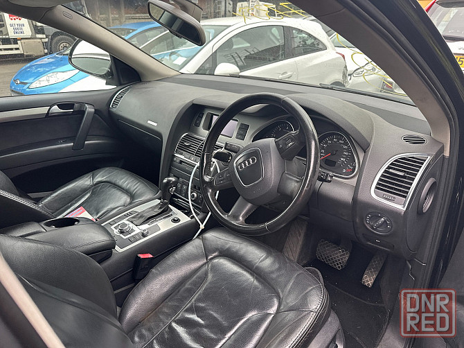 Audi-Q7 2005-2015 на разбор запчасти Донецк - изображение 5