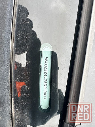 Audi-Q7 2005-2015 на разбор запчасти Донецк - изображение 6