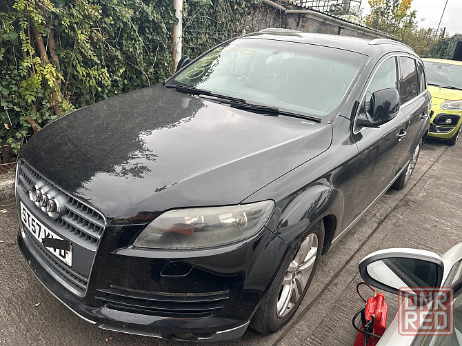 Audi-Q7 2005-2015 на разбор запчасти Донецк - изображение 2