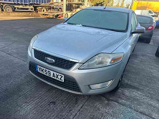 Ford Mondeo 4 2007-2015 на разбор запчасти Донецк