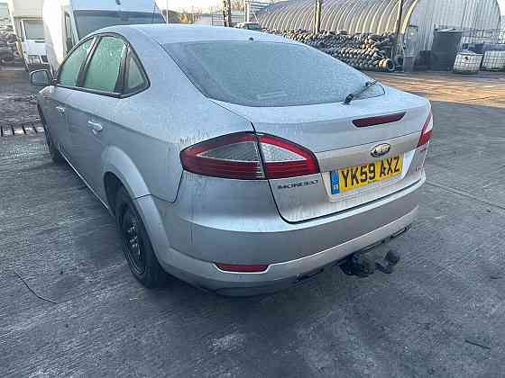Ford Mondeo 4 2007-2015 на разбор запчасти Донецк
