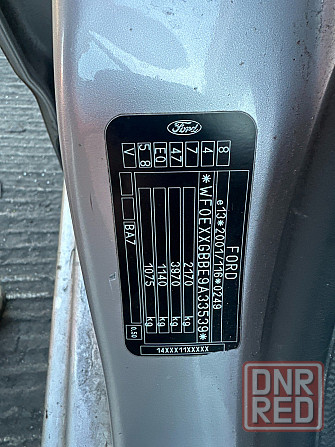 Ford Mondeo 4 2007-2015 на разбор запчасти Донецк - изображение 4