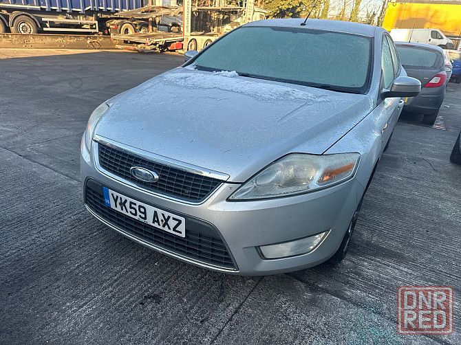 Ford Mondeo 4 2007-2015 на разбор запчасти Донецк - изображение 1