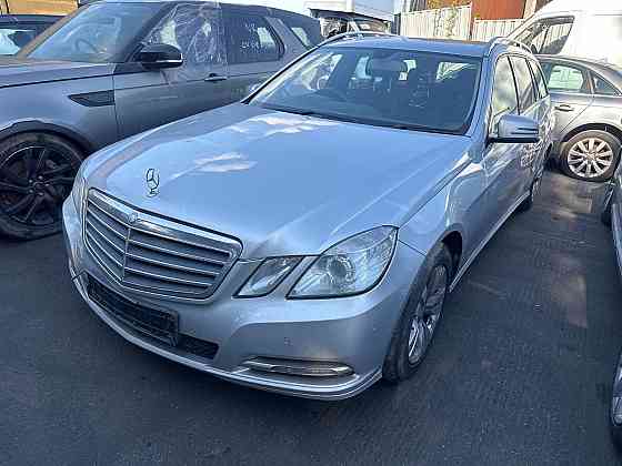 Mercedes-E W212 2009-2016 на разбор запчасти Донецк