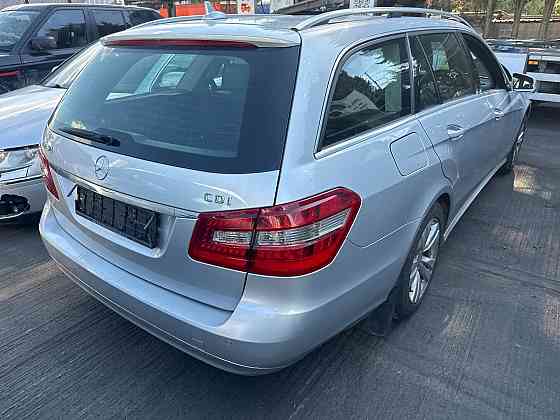 Mercedes-E W212 2009-2016 на разбор запчасти Донецк