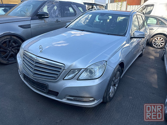 Mercedes-E W212 2009-2016 на разбор запчасти Донецк - изображение 1