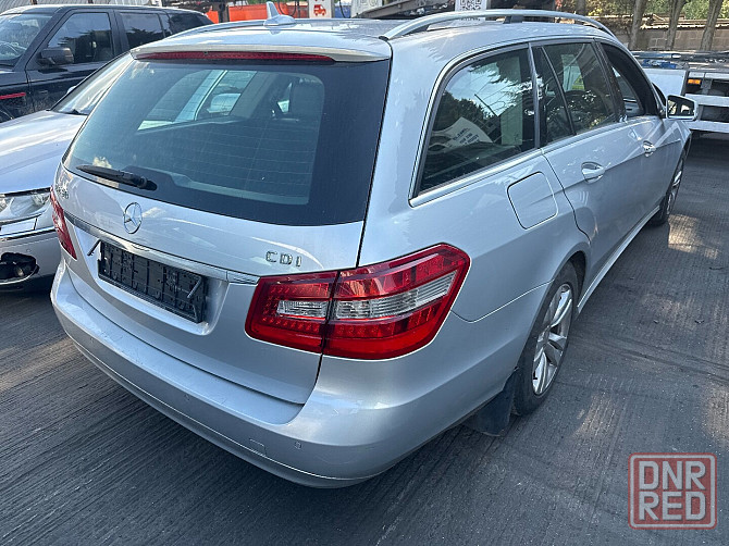 Mercedes-E W212 2009-2016 на разбор запчасти Донецк - изображение 2
