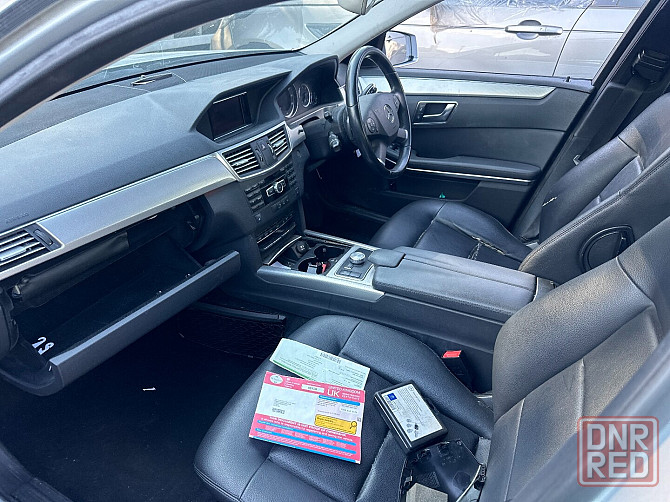 Mercedes-E W212 2009-2016 на разбор запчасти Донецк - изображение 3