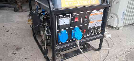 продам инверторный генератор бег-3100и 3 квт б/у Донецк