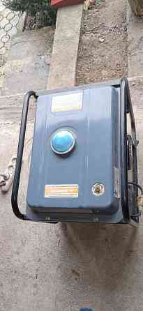 продам инверторный генератор бег-3100и 3 квт б/у Донецк