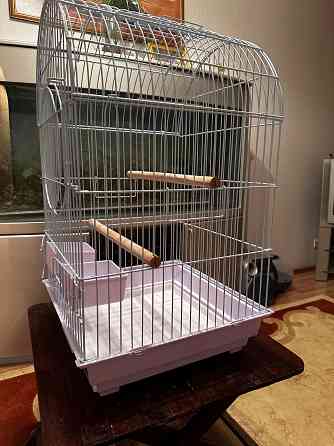 Клетка для попугая большая Донецк