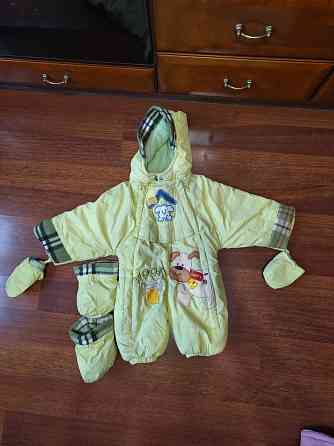 Детские комбинезоны Донецк