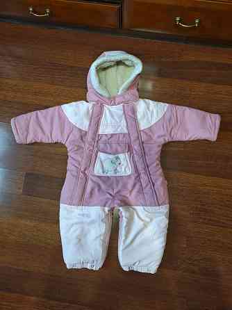 Детские комбинезоны Донецк