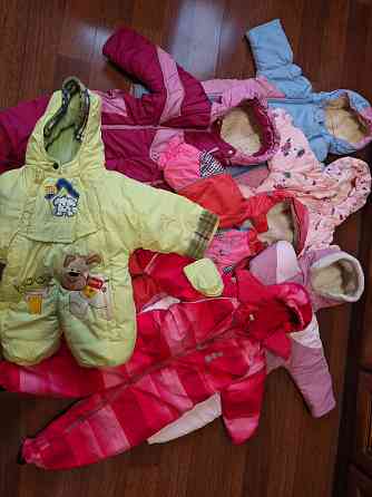 Детские комбинезоны Донецк