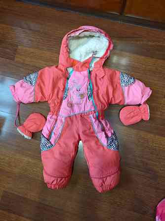 Детские комбинезоны Донецк