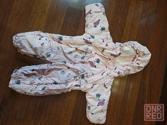 Детские комбинезоны Донецк - изображение 3